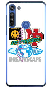 NEW PATH �uSTICKERS REWORK �i�z���C�g�j�v �i�N���A�j moto g8 XT2045 MVNO�X�}�z�iSIM�t���[�[���j SECOND SKIN �n�[�h�P�[�X moto g8 �P�[�X moto g8 �J�o�[ ���gg8 �P�[�X ���gg8 �J�o�[ ���g�W�[8 �P�[�X ���g