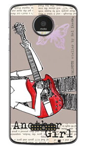 Hal Ikeda �uAnother Girl �A�b�V���v Moto Z XT1650 MVNO�X�}�z�iSIM�t���[�[���j SECOND SKIN moto z xt1650 �P�[�X moto z xt1650 �J�o�[ ���g�[�b�gxt�P�[�X ���g�[�b�gxt�J�o�[ motozxt�P�[�X motozxt�J�o�[ sim�t���[ 