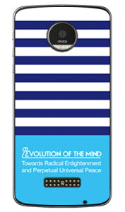 Panel border �u���[×�V�A�� �i�N���A�j design by ROTM Moto Z XT1650 MVNO�X�}�z�iSIM�t���[�[���j SECOND SKIN moto z xt1650 �P�[�X moto z xt1650 �J�o�[ ���g�[�b�gxt�P�[�X ���g�[�b�gxt�J�o�[ motozxt�P�[�X motozxt
