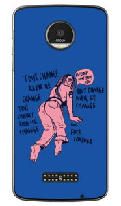 Face uCHANGEv iNAj Moto Z XT1650 MVNOX}ziSIMt[[j SECOND SKIN moto z xt1650 P[X moto z xt1650 Jo[ g[bgxtP[X g[bgxtJo[ motozxtP[X motozxtJo[ simt[ X}z