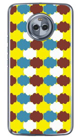 Cf LTD パターン-100 （クリア） Moto X4 XT1900 MVNOスマホ（SIMフリー端末） Coverfull moto x4 ケース moto x4 カバー motox4 ケース motox4 カバー モト x4 ケース モト x4 カバー モトx4ケース モトx4カバー simフリー android 送料無料