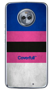 Cf LTD KICKS�R���N�V�����V���[�Y #3 �u���[×�s���N �i�N���A�j Moto X4 XT1900 MVNO�X�}�z�iSIM�t���[�[���j Coverfull moto x4 �P�[�X moto x4 �J�o�[ motox4 �P�[�X motox4 �J�o�[ ���g x4 �P�[�X ���g x4 �J�o�[ 