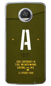 Cf LTD �~���^���[ �C�j�V���� �A���t�@�x�b�g A �J�[�L �i�N���A�j Moto Z2 Play XT1710 MVNO�X�}�z�iSIM�t���[�[���j Coverfull moto z2 play �P�[�X moto z2 play �J�o�[ motoz2play �P�[�X motoz2play �J�o�[ ���gz pla
