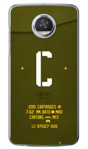 Cf LTD �~���^���[ �C�j�V���� �A���t�@�x�b�g C �J�[�L �i�N���A�j Moto Z2 Play XT1710 MVNO�X�}�z�iSIM�t���[�[���j Coverfull moto z2 play �P�[�X moto z2 play �J�o�[ motoz2play �P�[�X motoz2play �J�o�[ ���gz pla