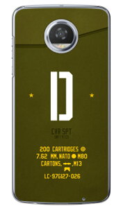 Cf LTD �~���^���[ �C�j�V���� �A���t�@�x�b�g D �J�[�L �i�N���A�j Moto Z2 Play XT1710 MVNO�X�}�z�iSIM�t���[�[���j Coverfull moto z2 play �P�[�X moto z2 play �J�o�[ motoz2play �P�[�X motoz2play �J�o�[ ���gz pla