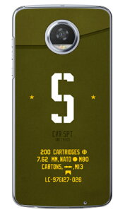 Cf LTD �~���^���[ �C�j�V���� �A���t�@�x�b�g S �J�[�L �i�N���A�j Moto Z2 Play XT1710 MVNO�X�}�z�iSIM�t���[�[���j Coverfull moto z2 play �P�[�X moto z2 play �J�o�[ motoz2play �P�[�X motoz2play �J�o�[ ���gz pla