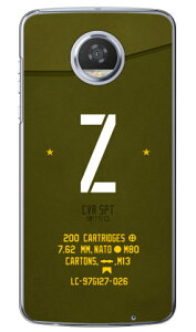Cf LTD �~���^���[ �C�j�V���� �A���t�@�x�b�g Z �J�[�L �i�N���A�j Moto Z2 Play XT1710 MVNO�X�}�z�iSIM�t���[�[���j Coverfull moto z2 play �P�[�X moto z2 play �J�o�[ motoz2play �P�[�X motoz2play �J�o�[ ���gz pla