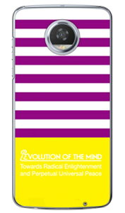 Panel border �p�[�v��×�C�G���[ �i�N���A�j design by ROTM Moto Z2 Play XT1710 MVNO�X�}�z�iSIM�t���[�[���j SECOND SKIN moto z2 play �P�[�X moto z2 play �J�o�[ motoz2play �P�[�X motoz2play �J�o�[ ���gz play �P�[�X ��