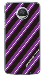 ROTM Stripe �u���b�N �i�N���A�j design by ROTM Moto Z2 Play XT1710 MVNO�X�}�z�iSIM�t���[�[���j SECOND SKIN moto z2 play �P�[�X moto z2 play �J�o�[ motoz2play �P�[�X motoz2play �J�o�[ ���gz play �P�[�X ���gz play ����