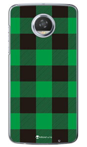 Buffalo check �O���[�� �i�N���A�j design by Moisture Moto Z2 Play XT1710 MVNO�X�}�z�iSIM�t���[�[���j SECOND SKIN moto z2 play �P�[�X moto z2 play �J�o�[ motoz2play �P�[�X motoz2play �J�o�[ ���gz play �P�[�X ���gz ��