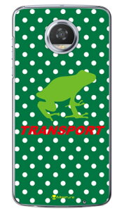 TRANSPORT FROG �O���[��×�z���C�g �i�N���A�j design by Moisture Moto Z2 Play XT1710 MVNO�X�}�z�iSIM�t���[�[���j SECOND SKIN moto z2 play �P�[�X moto z2 play �J�o�[ motoz2play �P�[�X motoz2play �J�o�[ ���gz play ����