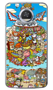 �㒎 �i�N���A�j design by 326 Moto Z2 Play XT1710 MVNO�X�}�z�iSIM�t���[�[���j SECOND SKIN moto z2 play �P�[�X moto z2 play �J�o�[ motoz2play �P�[�X motoz2play �J�o�[ ���gz play �P�[�X ���gz play �J�o�[ ���gz�v��