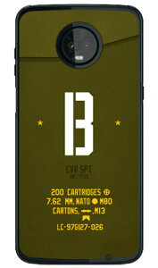 Cf LTD �~���^���[ �C�j�V���� �A���t�@�x�b�g B �J�[�L �i�N���A�j Moto Z3 Play XT1929 MVNO�X�}�z�iSIM�t���[�[���j Coverfull moto z3 play �P�[�X moto z3 play �J�o�[ motoz3play �P�[�X motoz3play �J�o�[ ���gz3pla