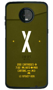 Cf LTD �~���^���[ �C�j�V���� �A���t�@�x�b�g X �J�[�L �i�N���A�j Moto Z3 Play XT1929 MVNO�X�}�z�iSIM�t���[�[���j Coverfull moto z3 play �P�[�X moto z3 play �J�o�[ motoz3play �P�[�X motoz3play �J�o�[ ���gz3pla