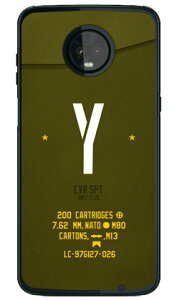 Cf LTD �~���^���[ �C�j�V���� �A���t�@�x�b�g Y �J�[�L �i�N���A�j Moto Z3 Play XT1929 MVNO�X�}�z�iSIM�t���[�[���j Coverfull moto z3 play �P�[�X moto z3 play �J�o�[ motoz3play �P�[�X motoz3play �J�o�[ ���gz3pla