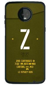 Cf LTD �~���^���[ �C�j�V���� �A���t�@�x�b�g Z �J�[�L �i�N���A�j Moto Z3 Play XT1929 MVNO�X�}�z�iSIM�t���[�[���j Coverfull moto z3 play �P�[�X moto z3 play �J�o�[ motoz3play �P�[�X motoz3play �J�o�[ ���gz3pla