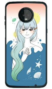 Ocean Blue �i�N���A�j design by ���������� Moto Z3 Play XT1929 MVNO�X�}�z�iSIM�t���[�[���j Coverfull moto z3 play �P�[�X moto z3 play �J�o�[ motoz3play �P�[�X motoz3play �J�o�[ ���gz3play �P�[�X ���gz3play �J�o�[ 