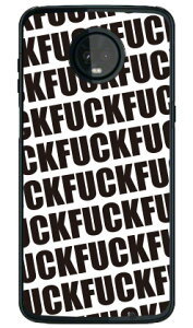 Cf LTD FUCK�i�t�@�b�N�j �p�^�[�� �z���C�g �i�N���A�j Moto Z3 Play XT1929 MVNO�X�}�z�iSIM�t���[�[���j Coverfull moto z3 play �P�[�X moto z3 play �J�o�[ motoz3play �P�[�X motoz3play �J�o�[ ���gz3play �P�[�X ��