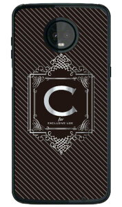 Cf LTD ���O�W���A���[�C�j�V���� C �V���o�[�O���[ �i�N���A�j Moto Z3 Play XT1929 MVNO�X�}�z�iSIM�t���[�[���j Coverfull moto z3 play �P�[�X moto z3 play �J�o�[ motoz3play �P�[�X motoz3play �J�o�[ ���gz3play �P