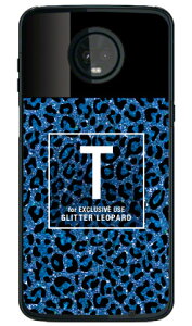 Cf LTD �q���E�� �l�C���{�g�� �C�j�V���� T �u���[ �i�N���A�j Moto Z3 Play XT1929 MVNO�X�}�z�iSIM�t���[�[���j Coverfull moto z3 play �P�[�X moto z3 play �J�o�[ motoz3play �P�[�X motoz3play �J�o�[ ���gz3play �P