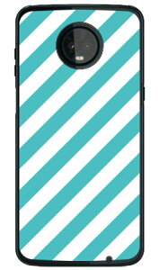 Cf LTD �~���g�u���[�R���N�V�����V���[�Y �X�g���C�vA �i�N���A�j Moto Z3 Play XT1929 MVNO�X�}�z�iSIM�t���[�[���j Coverfull moto z3 play �P�[�X moto z3 play �J�o�[ motoz3play �P�[�X motoz3play �J�o�[ ���gz3pla
