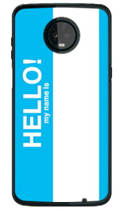 Hello my name is �V�A�� �i�N���A�j Moto Z3 Play XT1929 MVNO�X�}�z�iSIM�t���[�[���j SECOND SKIN moto z3 play �P�[�X moto z3 play �J�o�[ motoz3play �P�[�X motoz3play �J�o�[ ���gz3play �P�[�X ���gz3play �J�o�[ ���gz3