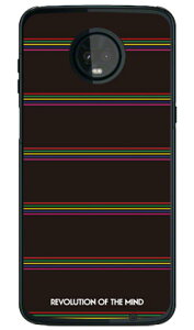 Multi border �u���b�N �i�N���A�j design by ROTM Moto Z3 Play XT1929 MVNO�X�}�z�iSIM�t���[�[���j SECOND SKIN moto z3 play �P�[�X moto z3 play �J�o�[ motoz3play �P�[�X motoz3play �J�o�[ ���gz3play �P�[�X ���gz3play �J