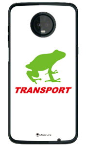 TRANSPORT FROG �z���C�g×���b�h �i�N���A�j design by Moisture Moto Z3 Play XT1929 MVNO�X�}�z�iSIM�t���[�[���j SECOND SKIN moto z3 play �P�[�X moto z3 play �J�o�[ motoz3play �P�[�X motoz3play �J�o�[ ���gz3play �P�[�X 