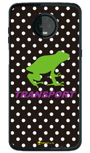 TRANSPORT FROG �u���b�N×�p�[�v�� �i�N���A�j design by Moisture Moto Z3 Play XT1929 MVNO�X�}�z�iSIM�t���[�[���j SECOND SKIN moto z3 play �P�[�X moto z3 play �J�o�[ motoz3play �P�[�X motoz3play �J�o�[ ���gz3play �P�[
