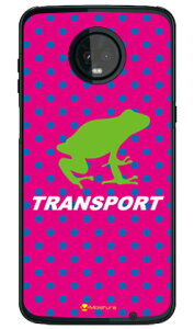 TRANSPORT FROG �s���N×�z���C�g �i�N���A�j design by Moisture Moto Z3 Play XT1929 MVNO�X�}�z�iSIM�t���[�[���j SECOND SKIN moto z3 play �P�[�X moto z3 play �J�o�[ motoz3play �P�[�X motoz3play �J�o�[ ���gz3play �P�[�X 