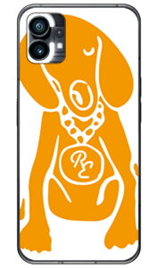 Dog �z���C�g×�I�����W design by ROTM �i�n�[�h�P�[�X�j Nothing Phone 1 SECOND SKINnothing phone 1 �P�[�X nothing phone(1) nothing phone �{�� �ی� nothing phone �P�[�X nothing phone1 �P�[�X nothing phone �n�[�h�P�[�X nothi