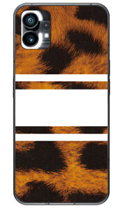 ROTM Leopard �z���C�g �i�n�[�h�P�[�X�j design by ROTM Nothing Phone 1 SECOND SKINnothing phone 1 �P�[�X nothing phone(1) nothing phone �{�� �ی� nothing phone �P�[�X nothing phone1 �P�[�X nothing phone �n�[�h�P�[�X nothing ph