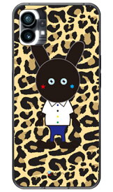 Black Panther ヒョウ柄 （ハードケース） design by Moisture Nothing Phone 1 SECOND SKINnothing phone 1 ケース nothing phone(1) nothing phone 本体 保護 nothing phone ケース nothing phone1 ケース nothing phone ハードケース nothing phone 送料無料