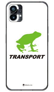 TRANSPORT FROG �z���C�g×�u���b�N �i�n�[�h�P�[�X�j design by Moisture Nothing Phone 1 SECOND SKINnothing phone 1 �P�[�X nothing phone(1) nothing phone �{�� �ی� nothing phone �P�[�X nothing phone1 �P�[�X nothing phone �n�[�h