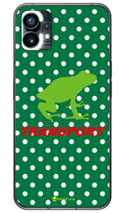 TRANSPORT FROG O[×zCg in[hP[Xj design by Moisture Nothing Phone 1 SECOND SKINnothing phone 1 P[X nothing phone(1) nothing phone { ی nothing phone P[X nothing phone1 P[X nothing phone n[h