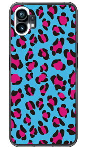 Leopard �u���[ �i�\�t�g�P�[�X�j design by ROTM Nothing Phone 1nothing phone 1 �P�[�X nothing phone(1) nothing phone �{�� �ی� nothing phone �P�[�X nothing phone1 �P�[�X nothing phone �n�[�h�P�[�X nothing phone �X�}�z�P�[