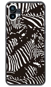 Zebra camo �u���b�N �i�\�t�g�P�[�X�j design by ROTM Nothing Phone 1nothing phone 1 �P�[�X nothing phone(1) nothing phone �{�� �ی� nothing phone �P�[�X nothing phone1 �P�[�X nothing phone �n�[�h�P�[�X nothing phone �X�}�z