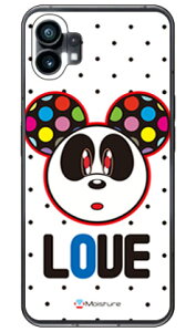 Love Panda ubNhbg i\tgP[Xj design by Moisture Nothing Phone 1nothing phone 1 P[X nothing phone(1) nothing phone { ی nothing phone P[X nothing phone1 P[X nothing phone n[hP[X nothing pho