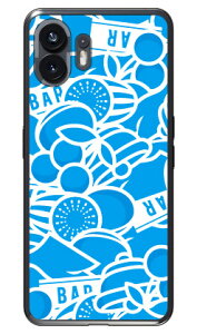 �X���b�g �u���[ Nothing Phone (2) (�\�t�gTPU) YESNO �P�[�X �J�o�[ �X�}�z�P�[�X �������� �ϏՌ� �v�����g �ی� �Ռ��z��