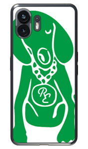 Dog �z���C�g×�O���[�� design by ROTM Nothing Phone (2) (�\�t�gTPU) SECOND SKIN �P�[�X �J�o�[ �X�}�z�P�[�X �������� �ϏՌ� �v�����g �ی� �Ռ��z��