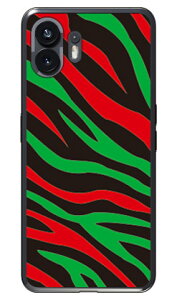 Zebra HIPHOP Nothing Phone (2) (�\�t�gTPU) SECOND SKIN �P�[�X �J�o�[ �X�}�z�P�[�X �������� �ϏՌ� �v�����g �ی� �Ռ��z��