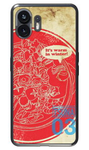 ���o����񎏁uTSUNA�v Vol.03�\���f�U�C�� Nothing Phone (2) (�\�t�gTPU) �P�[�X �J�o�[ �X�}�z�P�[�X �������� �ϏՌ� �v�����g �ی� �Ռ��z��