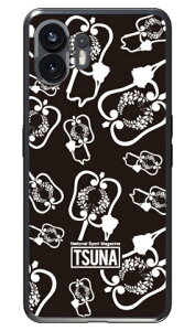 ���o����񎏁uTSUNA�v gunbai Nothing Phone (2) (�\�t�gTPU) �P�[�X �J�o�[ �X�}�z�P�[�X �������� �ϏՌ� �v�����g �ی� �Ռ��z��