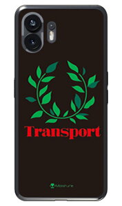 Transport Laurel �u���b�N Nothing Phone (2) (�\�t�gTPU) SECOND SKIN �P�[�X �J�o�[ �X�}�z�P�[�X �������� �ϏՌ� �v�����g �ی� �Ռ��z��