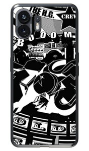 �I�[���h�X�N�[�� �u���b�N Nothing Phone (2) (�\�t�gTPU) SECOND SKIN �P�[�X �J�o�[ �X�}�z�P�[�X �������� �ϏՌ� �v�����g �ی� �Ռ��z��