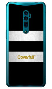 Cf LTD KICKS�R���N�V�����V���[�Y #6 �u���b�N×�z���C�g �i�N���A�j OPPO Reno 10x Zoom MVNO�X�}�z�iSIM�t���[�[���j Coverfull oppo �X�}�z oppo �X�}�[�g�t�H�� oppo �X�}�z�P�[�X oppo �X�}�z�J�o�[ �I�b�| 