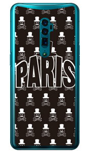 Code�GC �uPARIS�v �u���b�N �i�N���A�j OPPO Reno 10x Zoom MVNO�X�}�z�iSIM�t���[�[���j SECOND SKIN oppo �X�}�z oppo �X�}�[�g�t�H�� oppo �X�}�z�P�[�X oppo �X�}�z�J�o�[ �I�b�| �X�}�z�P�[�X �I�b�| �X�}