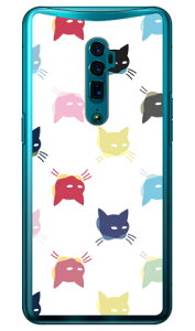 SINDEE �uCat-World �i�z���C�g�j�v �i�N���A�j OPPO Reno 10x Zoom MVNO�X�}�z�iSIM�t���[�[���j SECOND SKIN oppo �X�}�z oppo �X�}�[�g�t�H�� oppo �X�}�z�P�[�X oppo �X�}�z�J�o�[ �I�b�| �X�}�z�P�[�X �I�b�| 