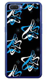 MHAK 「SPACER」 ブラック×ブルー （クリア） OPPO R15 Neo MVNOスマホ（SIMフリー端末） SECOND SKIN oppo スマホ oppo スマートフォン oppo スマホケース oppo スマホカバー オッポ スマホケース オッポ スマホカバー フランスメーカー OPPO 送料無料