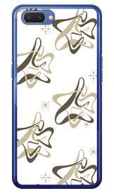 MHAK 「SPACER」 ホワイト×カーキ （クリア） OPPO R15 Neo MVNOスマホ（SIMフリー端末） SECOND SKIN oppo スマホ oppo スマートフォン oppo スマホケース oppo スマホカバー オッポ スマホケース オッポ スマホカバー フランスメーカー OPPO 送料無料